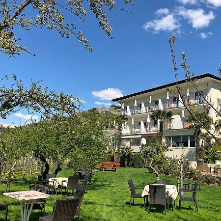 Pension Planta Merano Eksteriør bilde