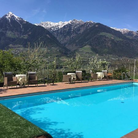 Pension Planta Merano Eksteriør bilde